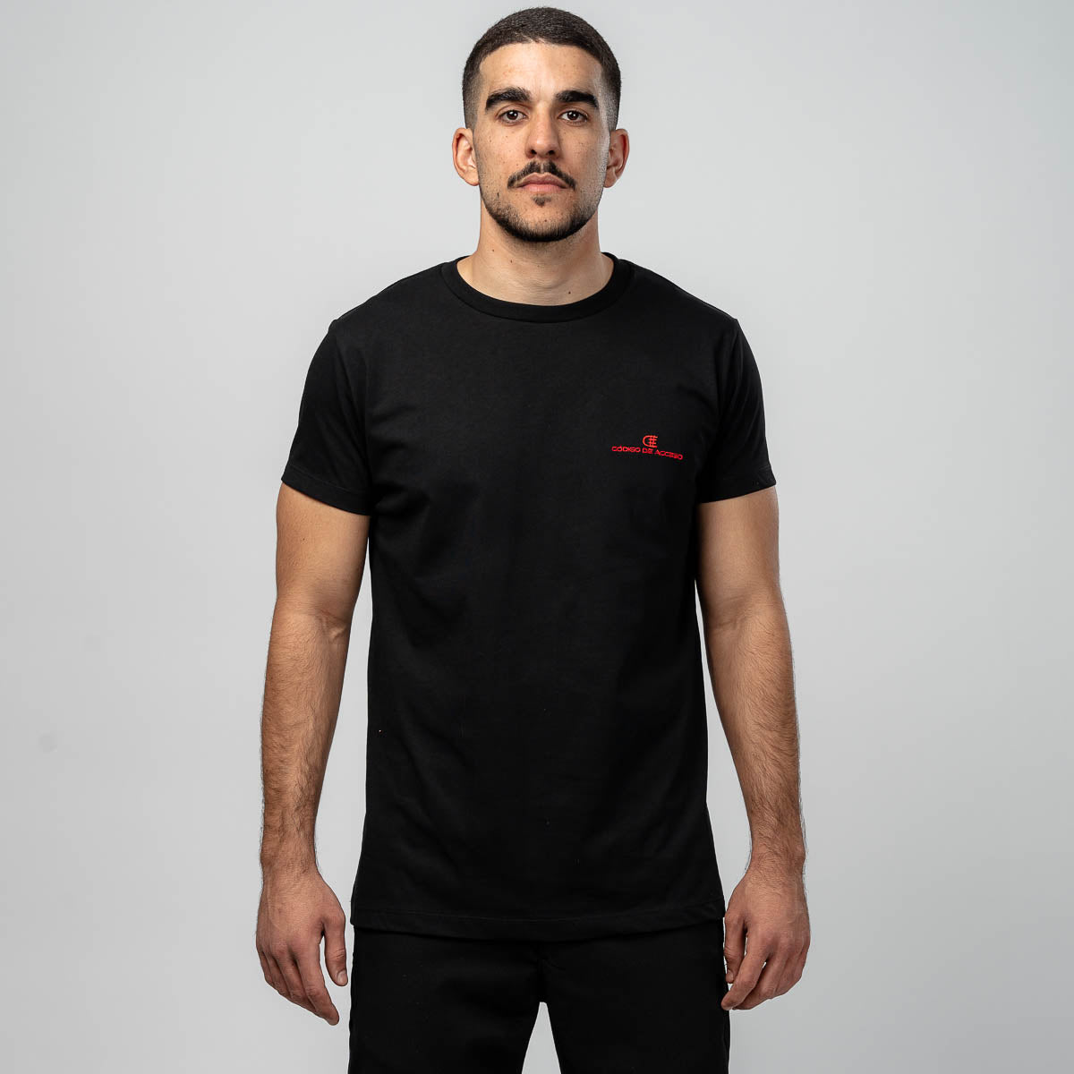 בייסיק ג'רזי שחורה