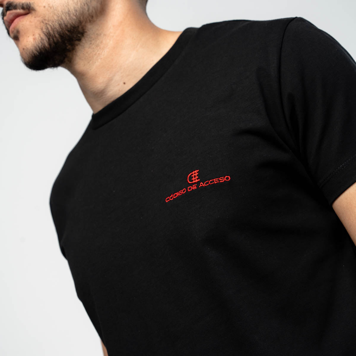 בייסיק ג'רזי שחורה