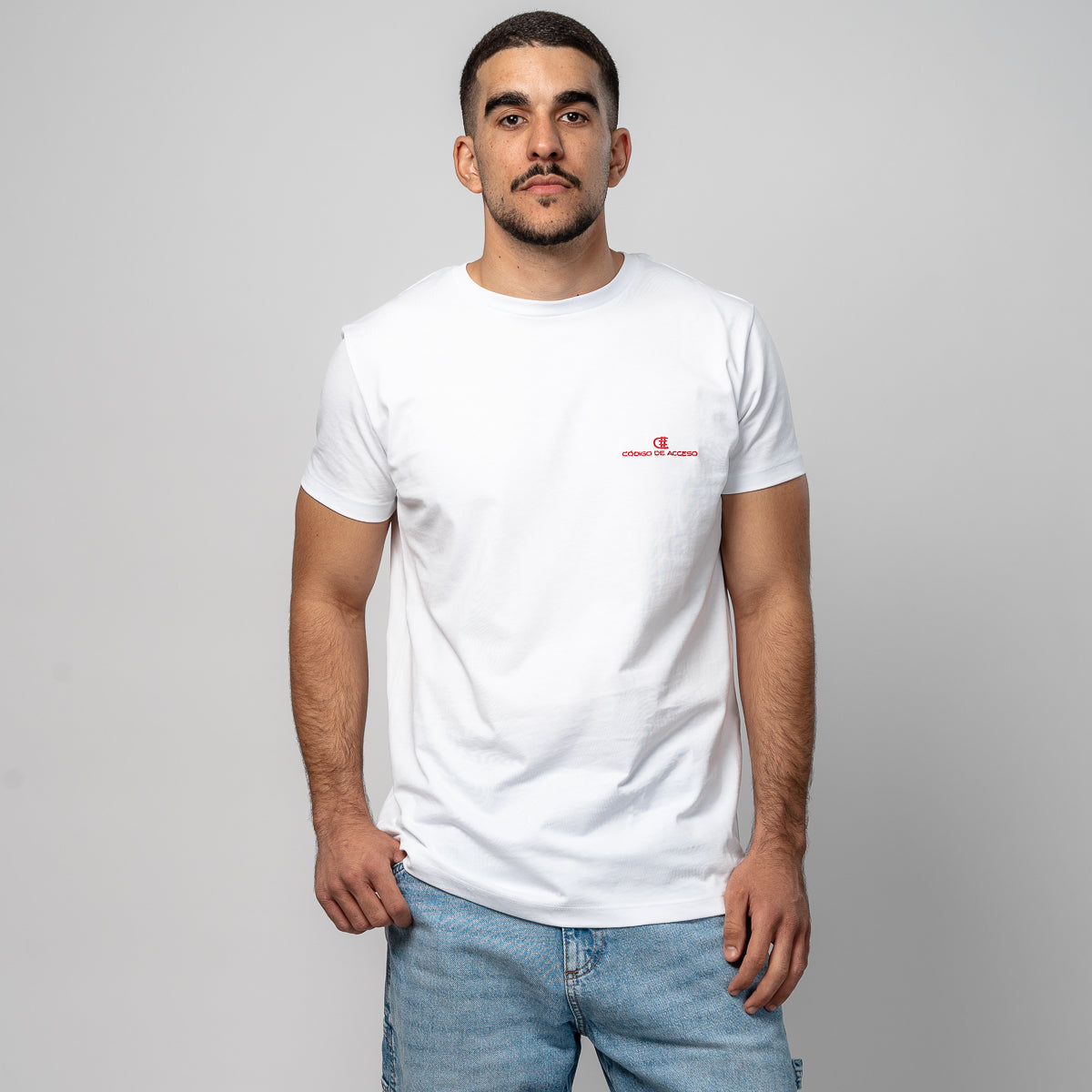 בייסיק ג'רזי לבנה