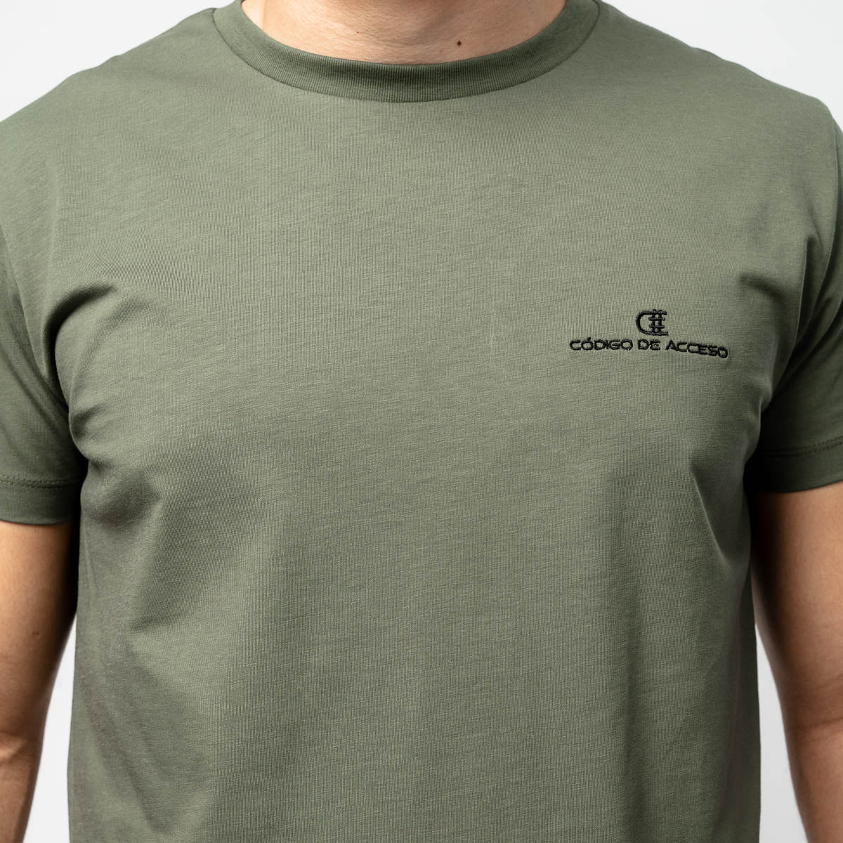 בייסיק ג'רזי ירוקה