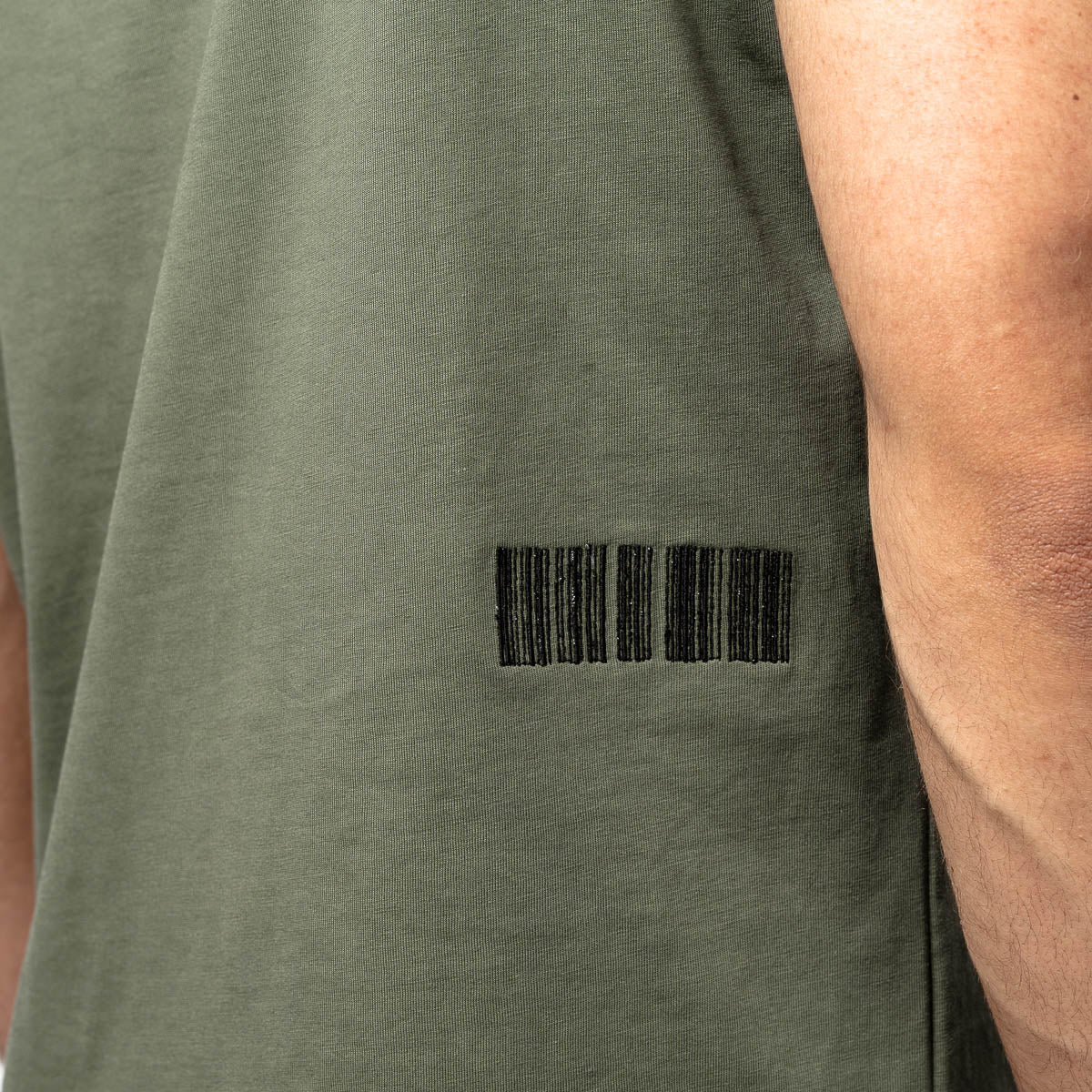 בייסיק ג'רזי ירוקה